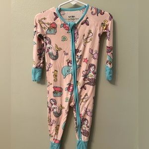 Little Sleepies OG Mermaid